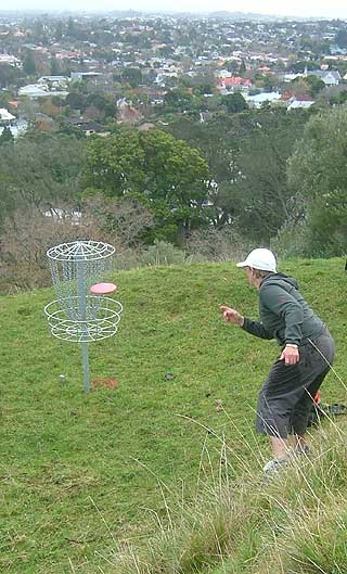 Disc Golf New Zealand